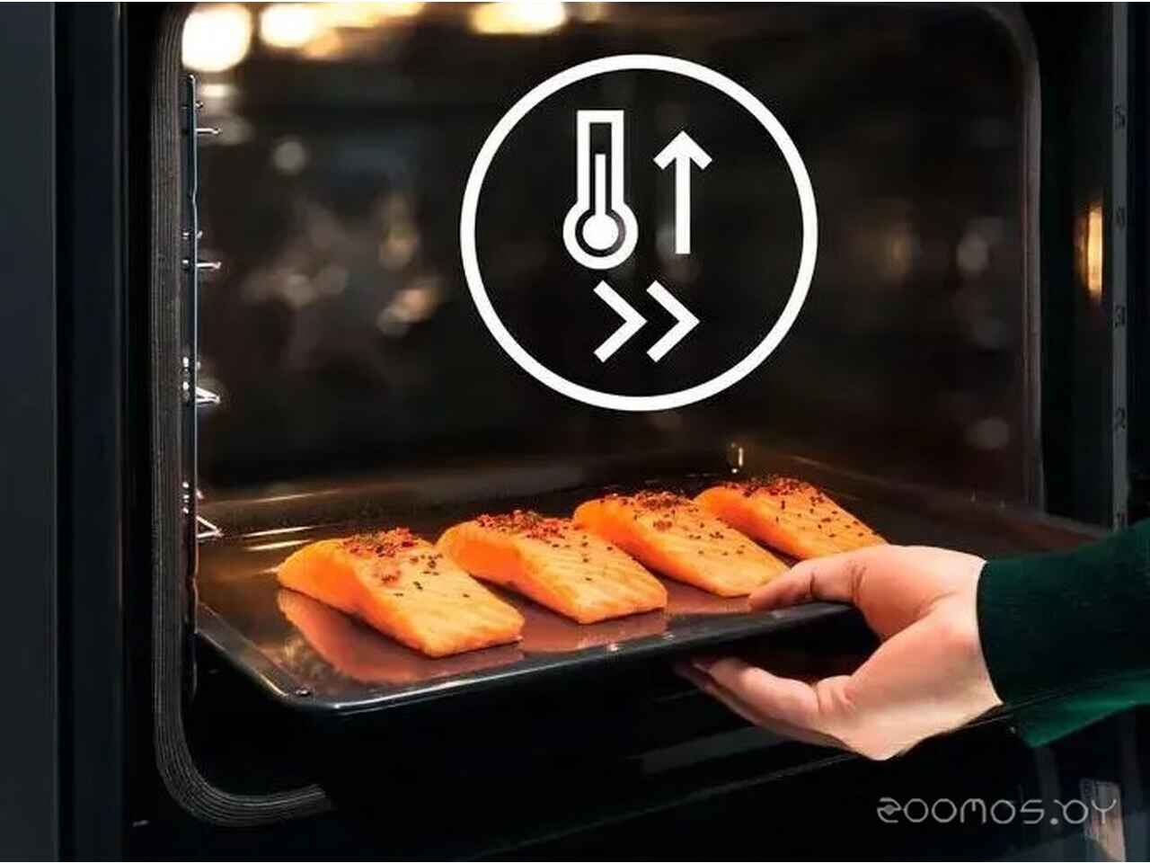 Электрический духовой шкаф Electrolux COE7P31X Электрический духовой шкаф Electrolux COE7P31X