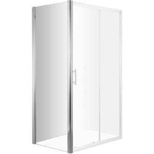 Душевая стенка Deante Cynia 90 KTC 031S (хром/прозрачное) Душевая стенка Deante Cynia 90 KTC 031S (хром/прозрачное)