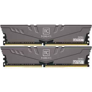 Оперативная память Team T-Create Expert OC10L 2x8ГБ DDR4 3200МГц TTCED416G3200HC16FDC01 Оперативная память Team T-Create Expert OC10L 2x8ГБ DDR4 3200МГц TTCED416G3200HC16FDC01