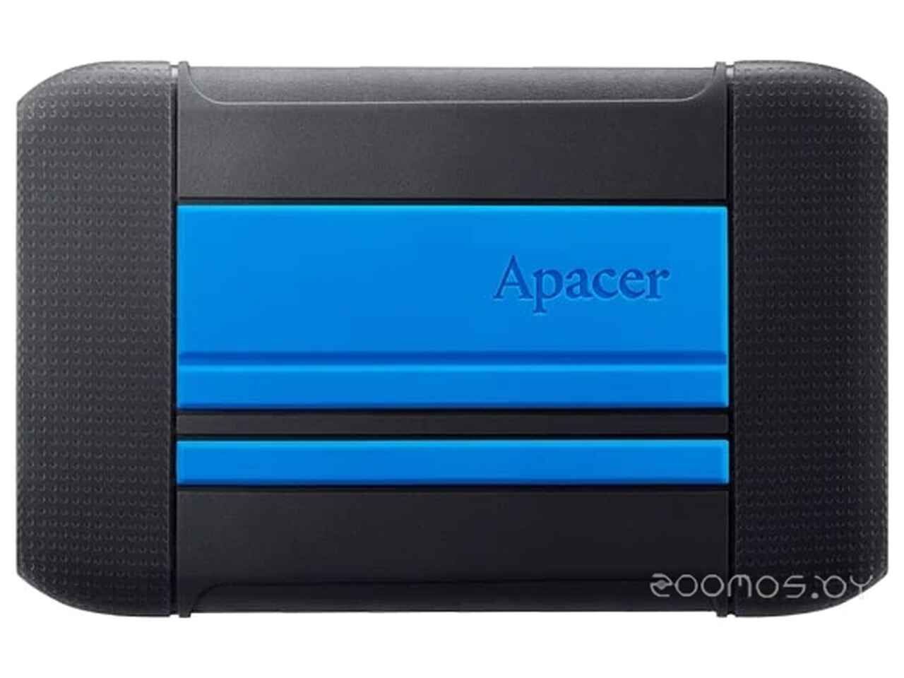 Внешний накопитель Apacer AC633 1TB AP1TBAC633U-1 Внешний накопитель Apacer AC633 1TB AP1TBAC633U-1