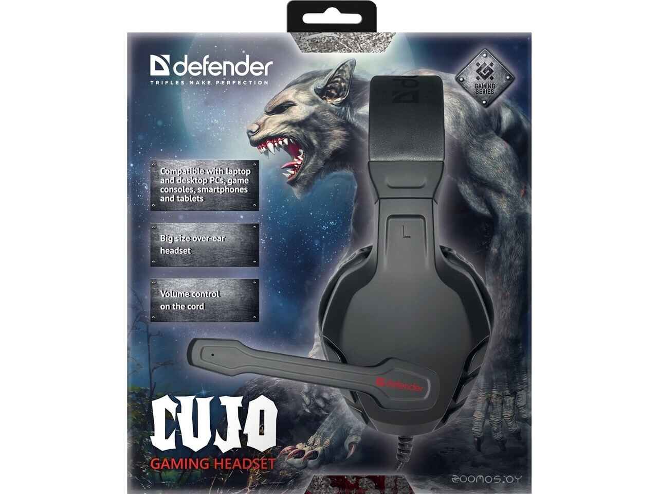 Наушники Defender Сujo Наушники Defender Сujo