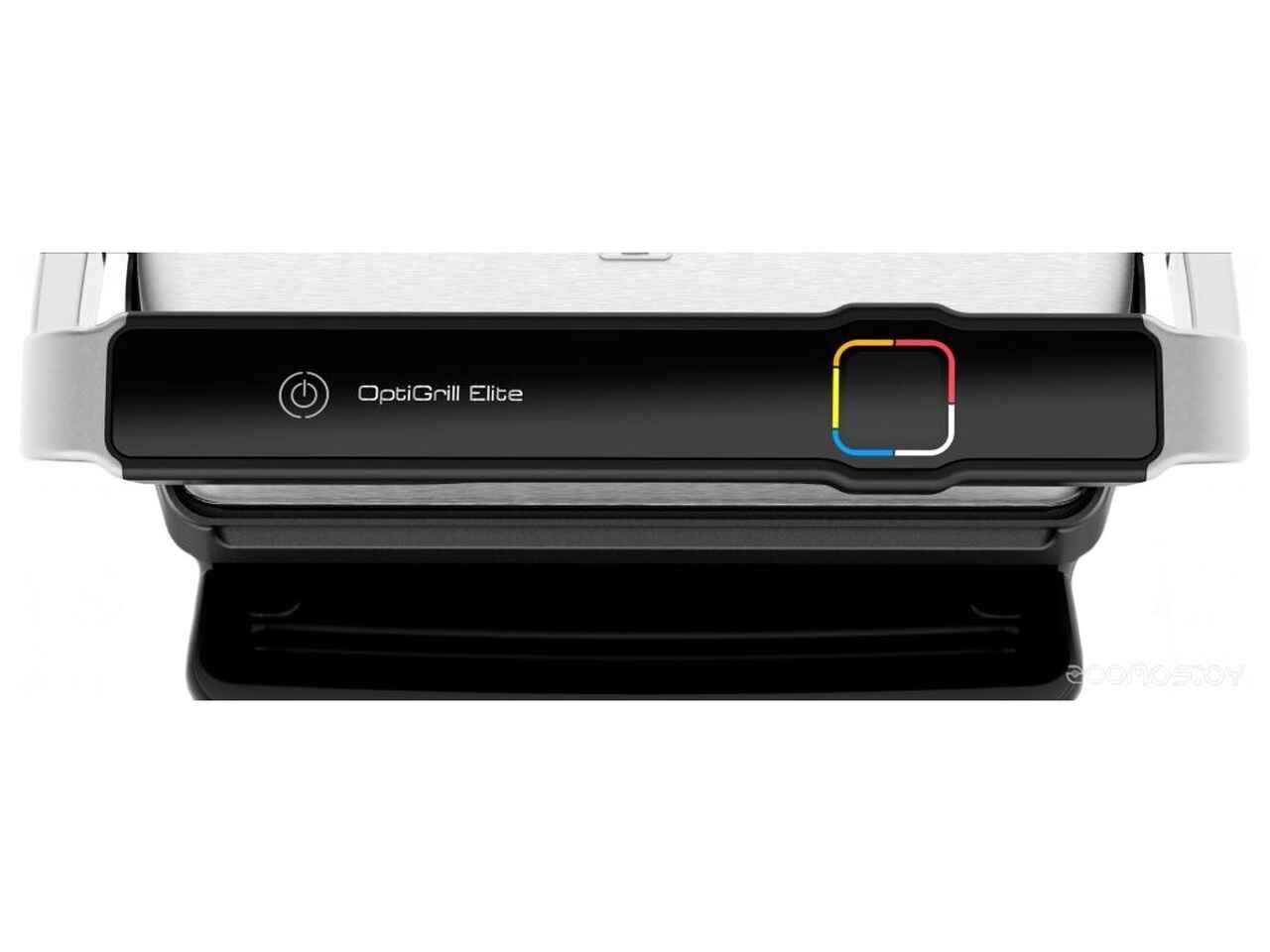 Электрогриль Tefal OptiGrill Elite GC750D30 Электрогриль Tefal OptiGrill Elite GC750D30
