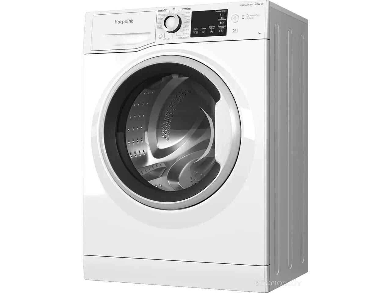 Стиральная машина Hotpoint-Ariston NSB 7239 W VE RU Стиральная машина Hotpoint-Ariston NSB 7239 W VE RU