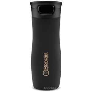 Термокружка Rondell Tezoro RDS-836 0.4л (черный) Термокружка Rondell Tezoro RDS-836 0.4л (черный)