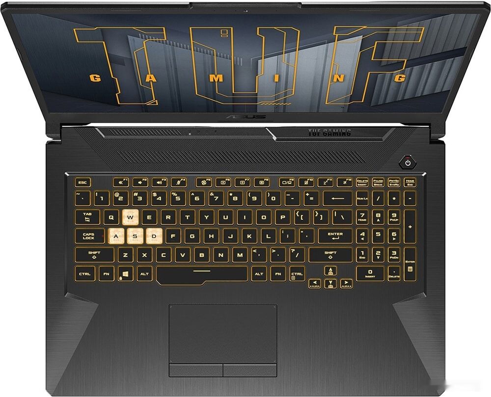 Ноутбук Asus TUF Gaming F17 FX706HCB-HX139