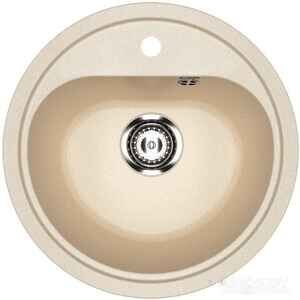 Кухонная мойка Ulgran U-700 (328 бежевый)