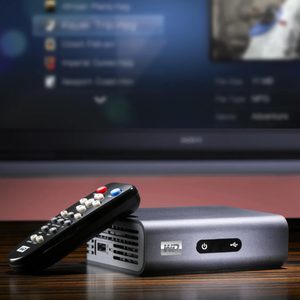 ТВ-приставки и медиаплееры