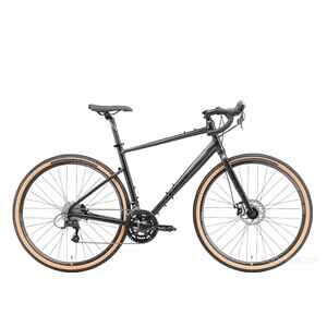 Велосипед Stark Gravel 700.3 D (черный матовый S/M/54)