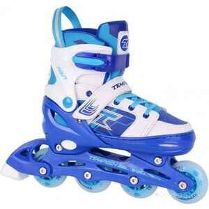 Роликовые коньки Tempish Swist Flash (р. 30-33, синий)