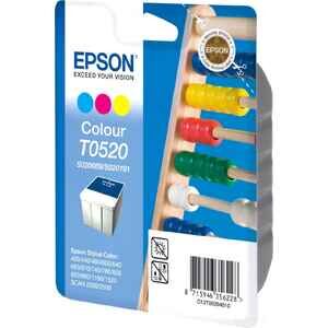 Картридж Epson C13T05204010 Картридж Epson C13T05204010