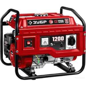 Бензиновый генератор ЗУБР Мастер СБ-1200 Бензиновый генератор ЗУБР Мастер СБ-1200
