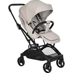 Коляска прогулочная «книга» Pituso Ameli (beige)