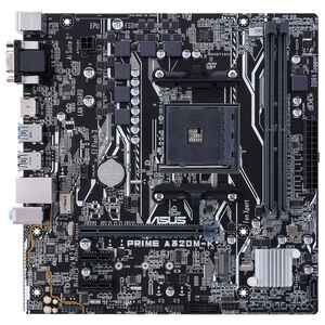 Материнская плата Asus PRIME A320M-K Материнская плата Asus PRIME A320M-K