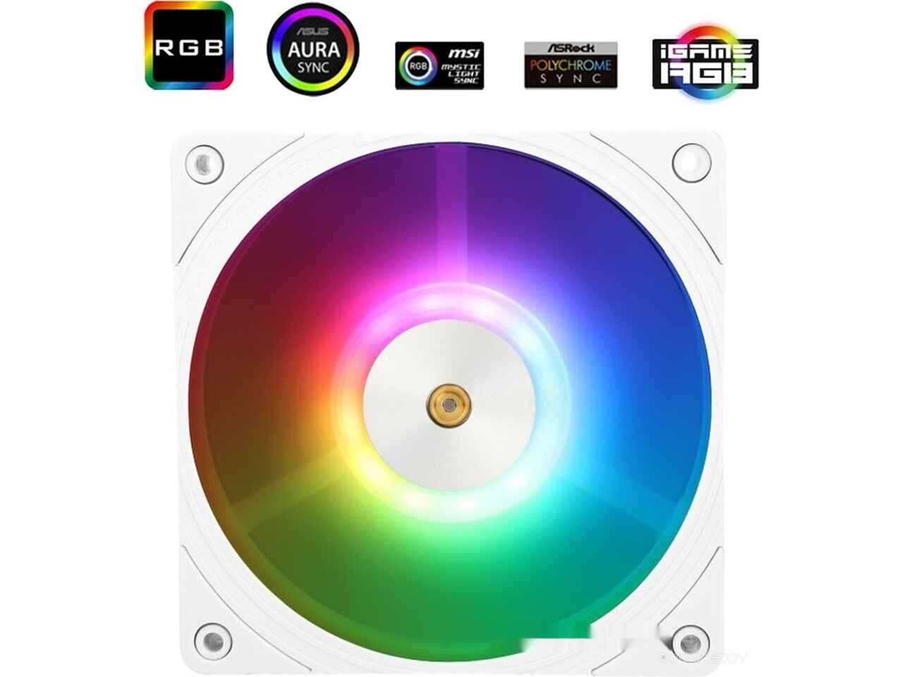 Вентилятор для корпуса Thermalright TL-B12RW-S Вентилятор для корпуса Thermalright TL-B12RW-S