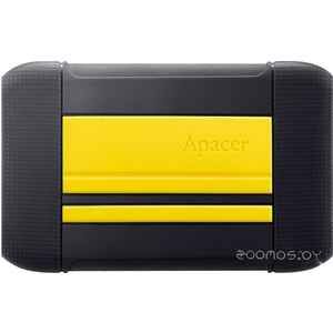 Внешний накопитель Apacer AC633 2TB AP2TBAC633Y-1 Внешний накопитель Apacer AC633 2TB AP2TBAC633Y-1