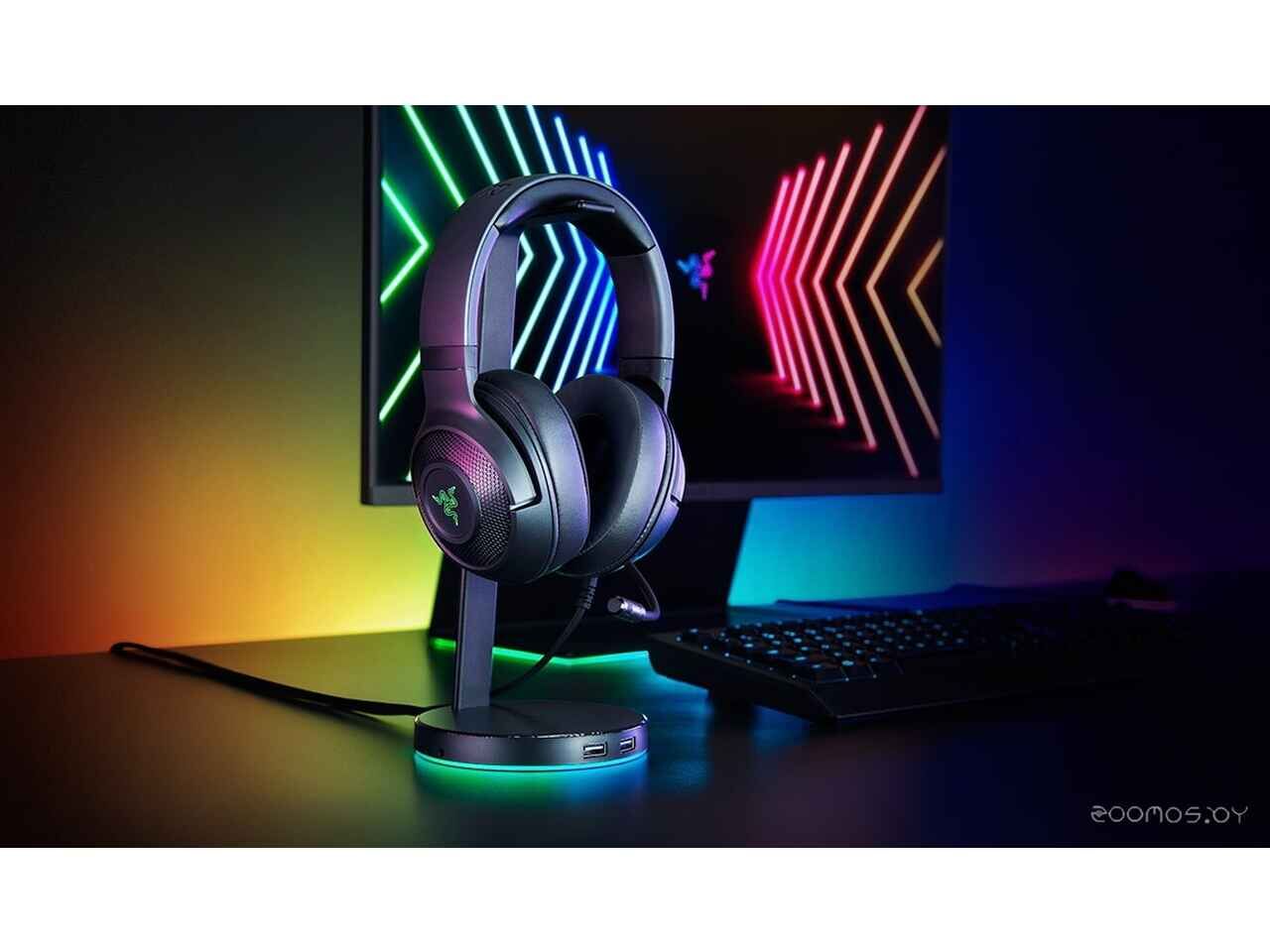 Наушники RAZER Kraken V3 X USB Наушники RAZER Kraken V3 X USB