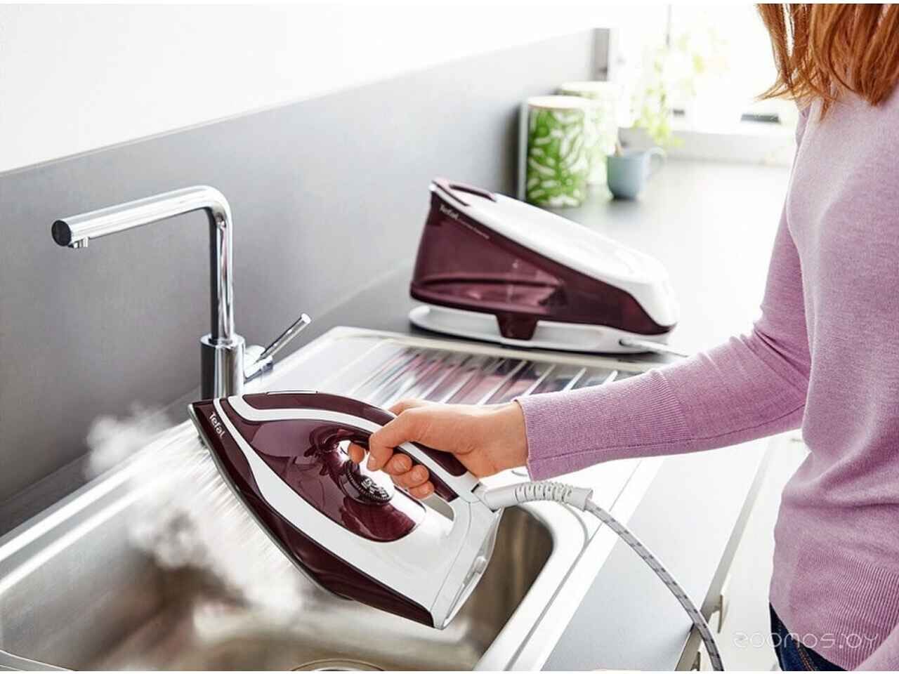 Утюг Tefal SV6120E0 Утюг Tefal SV6120E0