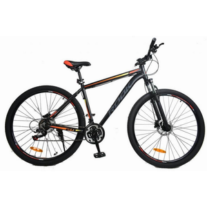 Велосипед Rook MА261D-GY/OG