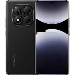 Смартфон Xiaomi Redmi Note 14 Pro 5G 12GB/256GB международная версия (черный)
