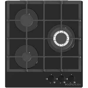 Варочная панель Zorg HAG45 FDW black Варочная панель Zorg HAG45 FDW black