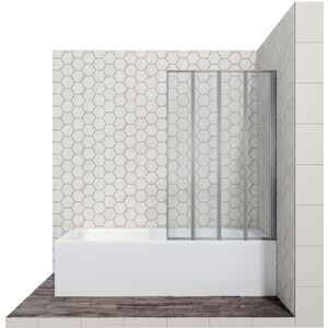 Душевая шторка Ambassador Bath Screens 16041110R 90