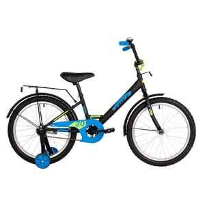 Детский велосипед Foxx Simple 20 (черный, 2025) 203SIMPLE.BK5 Детский велосипед Foxx Simple 20 (черный, 2025) 203SIMPLE.BK5