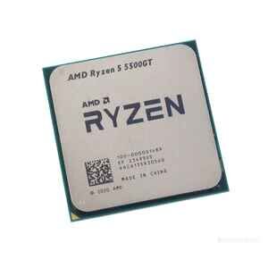 Процессор AMD RYZEN 5 5500GT (OEM)