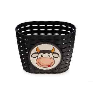 Корзина для велосипеда Hualong HL-BS09BK