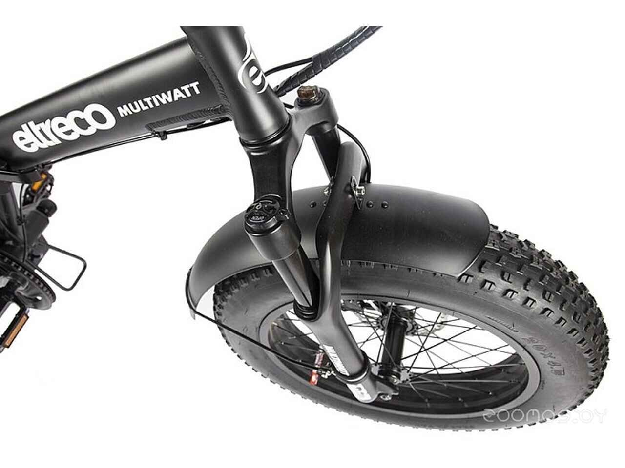 Электробайк Eltreco Mmultiwatt new (серый) 022576-2327 Электробайк Eltreco Mmultiwatt new (серый) 022576-2327