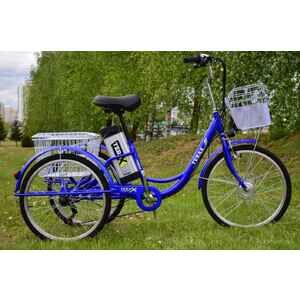 Электровелосипед Terax NAROCH XD02