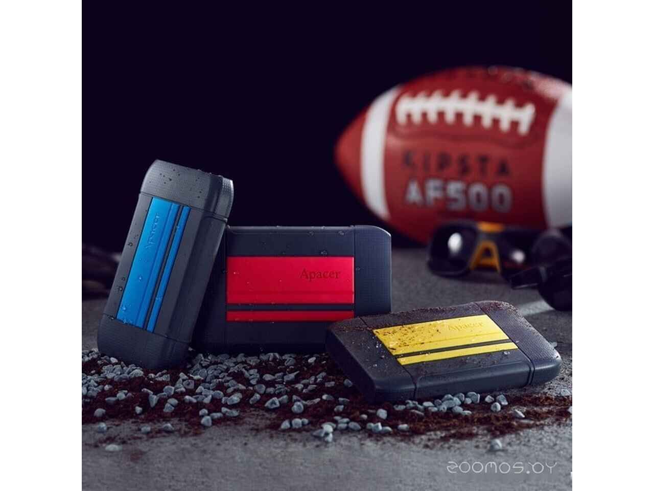 Внешний накопитель Apacer AC633 2TB AP2TBAC633U-1 Внешний накопитель Apacer AC633 2TB AP2TBAC633U-1