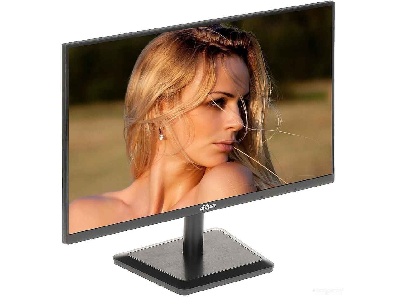 Монитор для камер видеонаблюдения Dahua DHI-LM24-F200 Монитор для камер видеонаблюдения Dahua DHI-LM24-F200