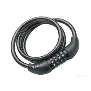 Тросовый велозамок Tonyon 567C-1010