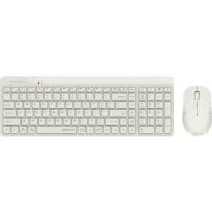 Офисный набор A4Tech Fstyler FG2300 Air (бежевый) Офисный набор A4Tech Fstyler FG2300 Air (бежевый)