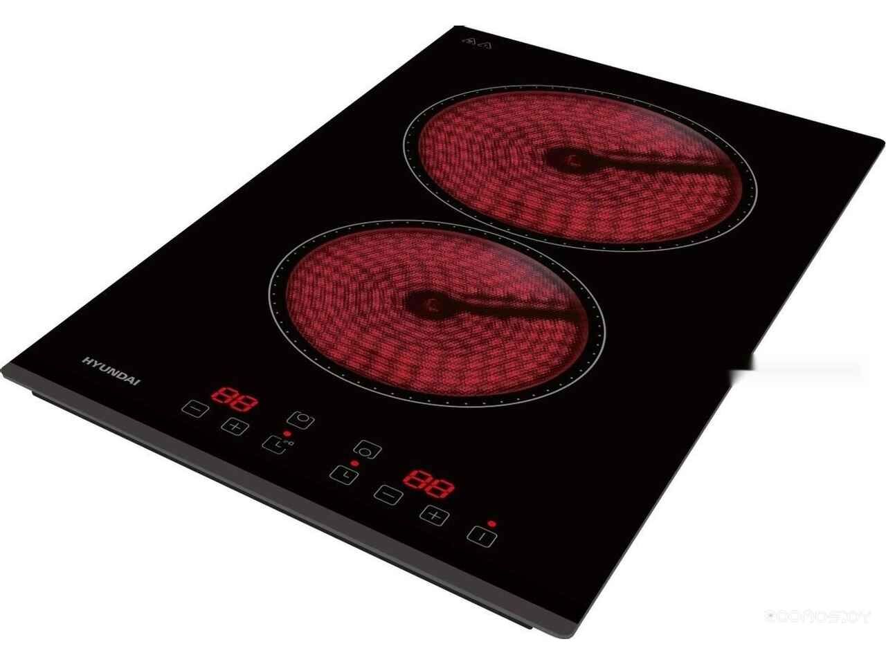 Варочная панель Hyundai HHE 3251 BG Варочная панель Hyundai HHE 3251 BG