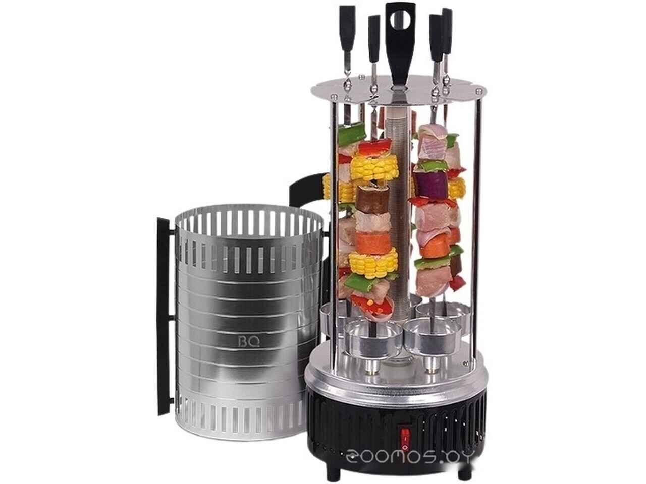 Электрошашлычница BQ BBQ1000 Электрошашлычница BQ BBQ1000