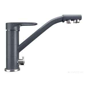 Смеситель Ulgran U-010 343 (АНТРАЦИТ)