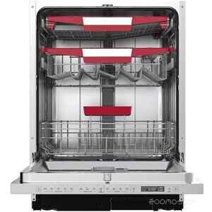 Встраиваемая посудомоечная машина Zorg FUL6063L
