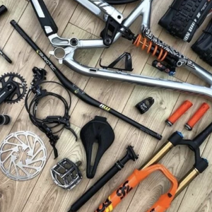 Велозапчасти