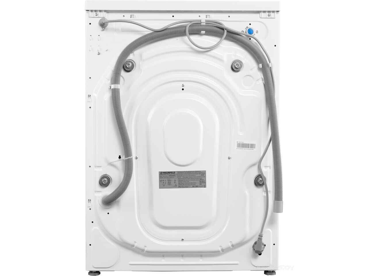 Стиральная машина Maunfeld MFWM106WH05 Стиральная машина Maunfeld MFWM106WH05