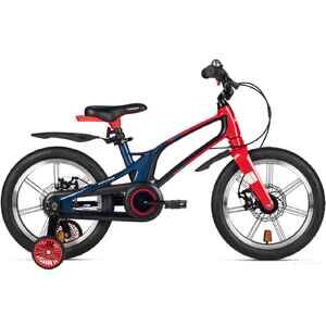 Детский велосипед Montasen MB04 (MB04-16RD) красный