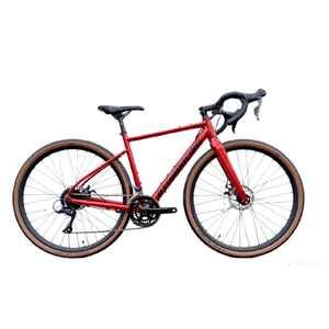 Велосипед Atom Tundra LTD 2 (Sora) M(54cm) PurpleRed