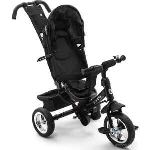 Детский велосипед Zigzag Classic 5588 10/8 черный 33549