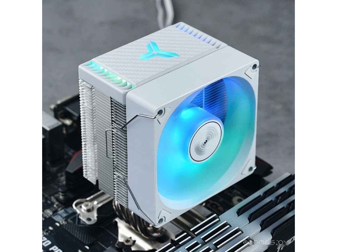 Кулер для процессора Jonsbo CR-1400 EVO Color White Кулер для процессора Jonsbo CR-1400 EVO Color White