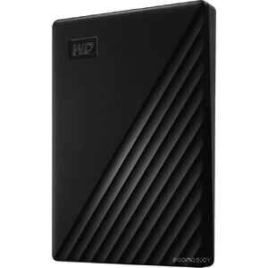 Внешний накопитель Western Digital My Passport 2TB WDBYVG0020BBK