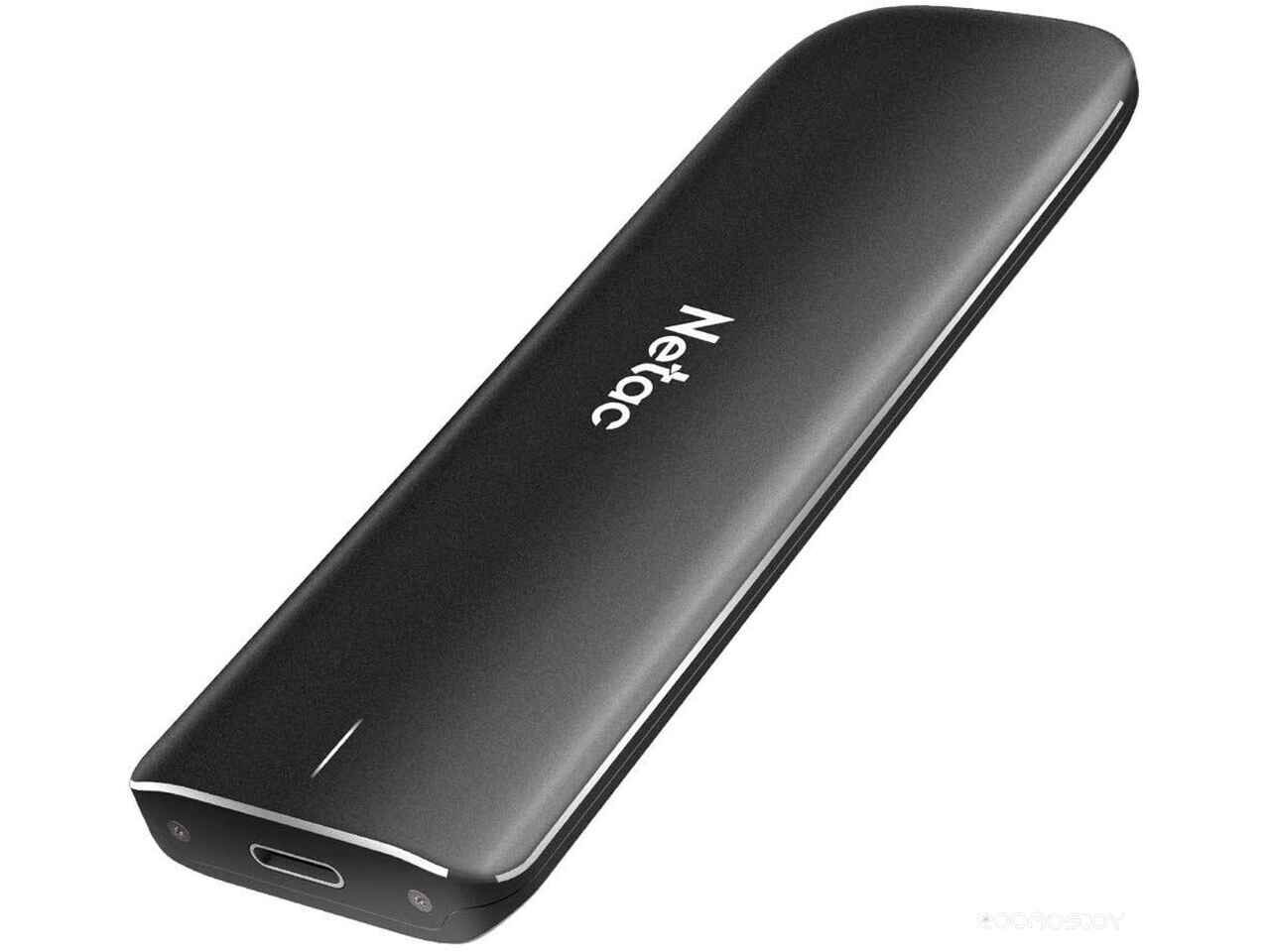 Внешний жёсткий диск Netac ZX 500GB NT01ZX-500G-32BK Внешний жёсткий диск Netac ZX 500GB NT01ZX-500G-32BK