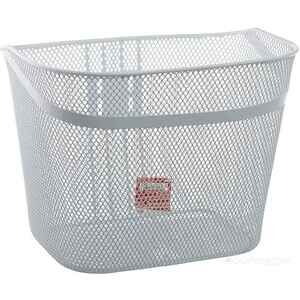 Корзина для велосипеда Haotu HT-010 (5309 White)