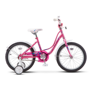 Детский велосипед Stels Wind 18 Z020 (розовый) Детский велосипед Stels Wind 18 Z020 (розовый)