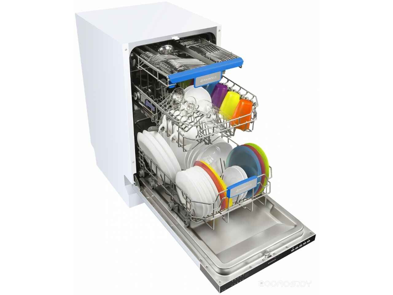 Посудомоечная машина Maunfeld MLP-08B Посудомоечная машина Maunfeld MLP-08B