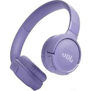 Наушники JBL Tune 520BT (сиреневый) Наушники JBL Tune 520BT (сиреневый)